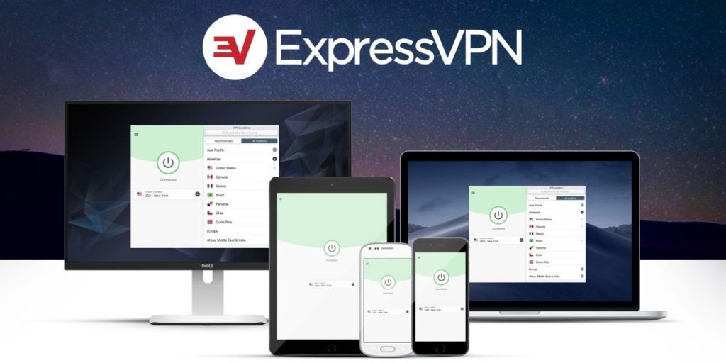 ExpressVPN 基本資訊