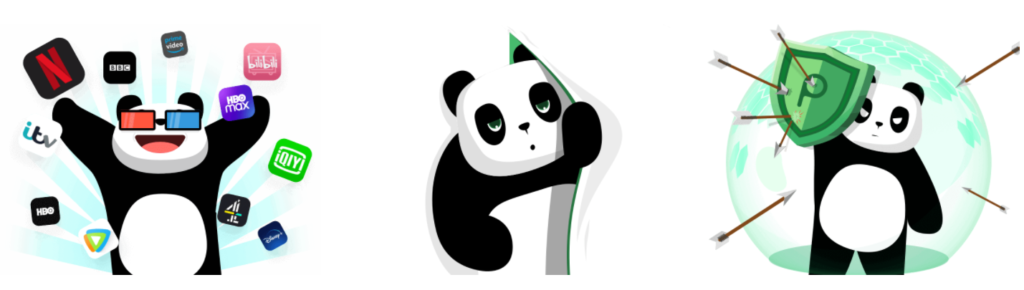 Panda VPN 基本資訊